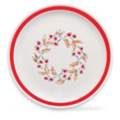 PLATO TRINCHE LÍNEA DULCE SAMBA NOVO